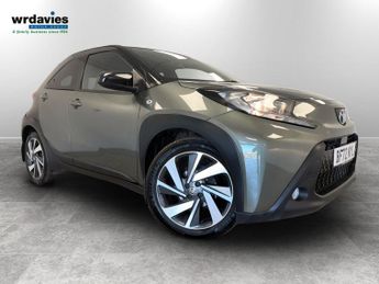 Toyota AYGO 1.0 VVT-i Edge 5dr