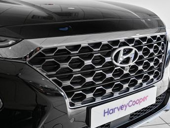 Hyundai Santa Fe 2.2 CRDi Premium SE 5dr 4WD Auto