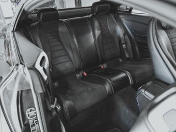 Mercedes-Benz E Class E300 AMG Line Premium Plus 2dr 9G-Tronic Coupe