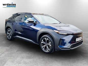 Toyota bZ4X 150kW Motion 71.4kWh 5dr Auto [11kW]