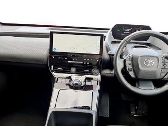Toyota Bz4x 150kW Motion 71.4kWh 5dr Auto [11kW]