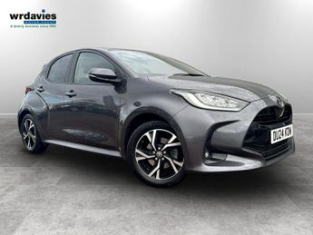 Toyota Yaris 1.5 Hybrid Design 5dr CVT