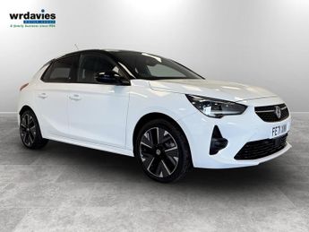 Vauxhall Corsa 100kW SRi Nav Premium 50kWh 5dr Auto [7.4kWCh]