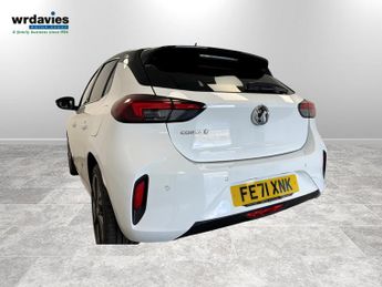 Vauxhall Corsa 100kW SRi Nav Premium 50kWh 5dr Auto [7.4kWCh]