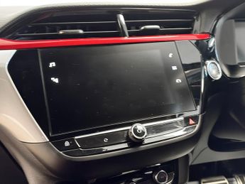 Vauxhall Corsa 100kW SRi Nav Premium 50kWh 5dr Auto [7.4kWCh]