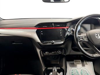 Vauxhall Corsa 100kW SRi Nav Premium 50kWh 5dr Auto [7.4kWCh]