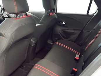 Vauxhall Corsa 100kW SRi Nav Premium 50kWh 5dr Auto [7.4kWCh]