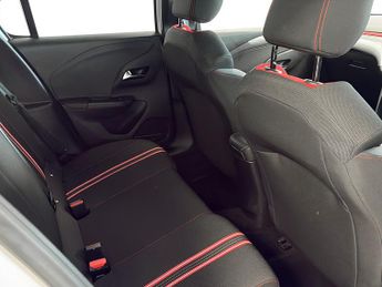 Vauxhall Corsa 100kW SRi Nav Premium 50kWh 5dr Auto [7.4kWCh]