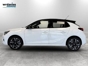 Vauxhall Corsa 100kW SRi Nav Premium 50kWh 5dr Auto [7.4kWCh]