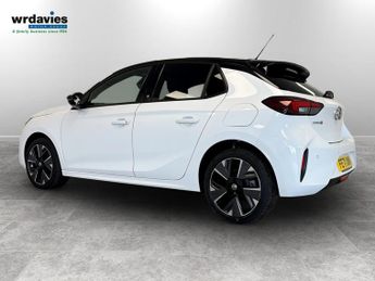 Vauxhall Corsa 100kW SRi Nav Premium 50kWh 5dr Auto [7.4kWCh]