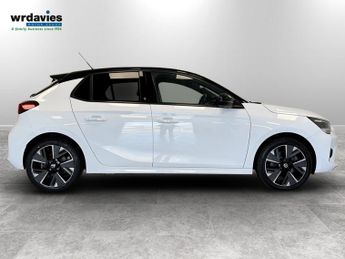 Vauxhall Corsa 100kW SRi Nav Premium 50kWh 5dr Auto [7.4kWCh]