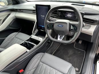 Ford Capri 5Dr Premium Extended Range AWD Auto