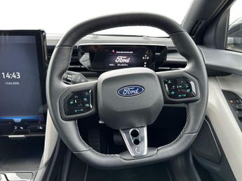 Ford Capri 5Dr Premium Extended Range AWD Auto