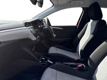 Vauxhall Corsa Electric 