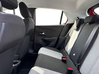 Vauxhall Corsa Electric 