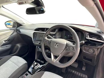 Vauxhall Corsa Electric 