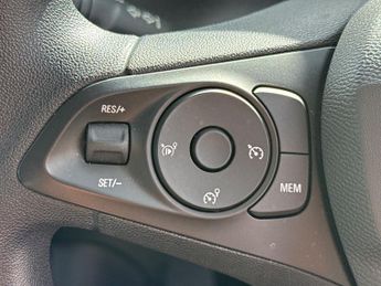 Vauxhall Corsa Electric 