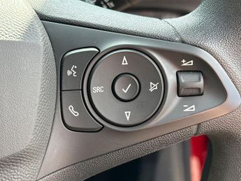 Vauxhall Corsa Electric 