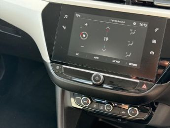 Vauxhall Corsa Electric 