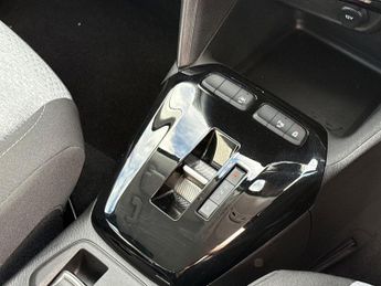 Vauxhall Corsa Electric 