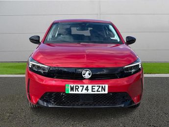 Vauxhall Corsa Electric 
