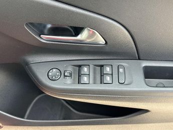 Vauxhall Corsa Electric 