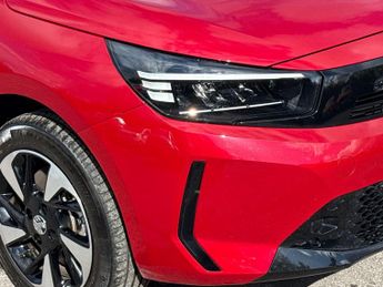 Vauxhall Corsa Electric 