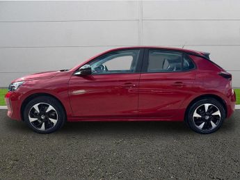 Vauxhall Corsa Electric 