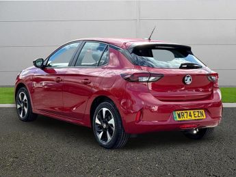 Vauxhall Corsa Electric 