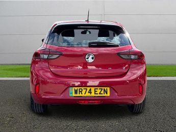 Vauxhall Corsa Electric 
