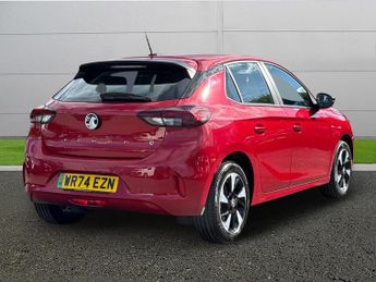 Vauxhall Corsa Electric 