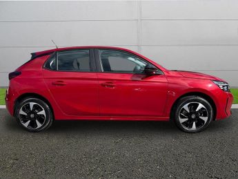 Vauxhall Corsa Electric 
