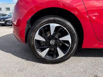 Vauxhall Corsa Electric 