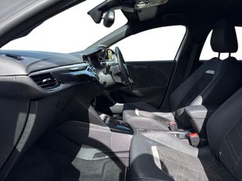 Vauxhall Corsa Electric 