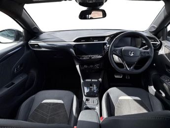 Vauxhall Corsa Electric 
