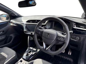 Vauxhall Corsa Electric 