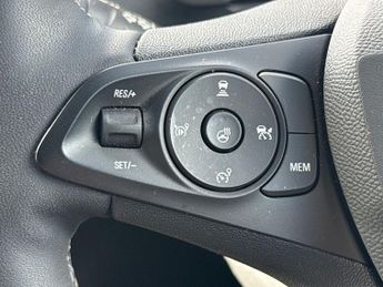 Vauxhall Corsa Electric 