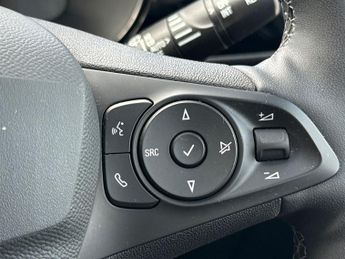 Vauxhall Corsa Electric 