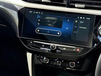 Vauxhall Corsa Electric 