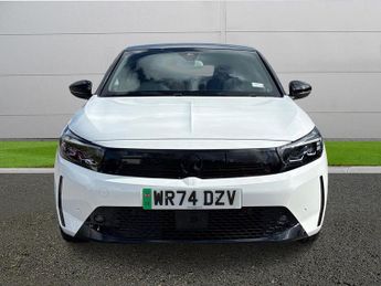 Vauxhall Corsa Electric 