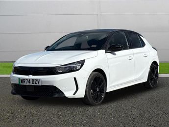 Vauxhall Corsa Electric 