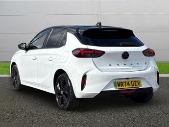 Vauxhall Corsa Electric 