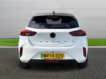 Vauxhall Corsa Electric 