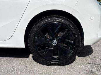 Vauxhall Corsa Electric 