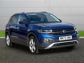 Volkswagen T-Cross 