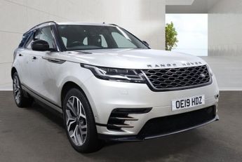 Land Rover Range Rover Velar 2.0 D240 R-Dynamic HSE 5dr Auto