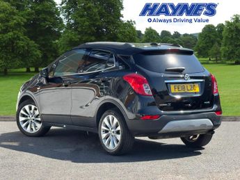 Vauxhall Mokka X 1.4T Elite 5dr Auto