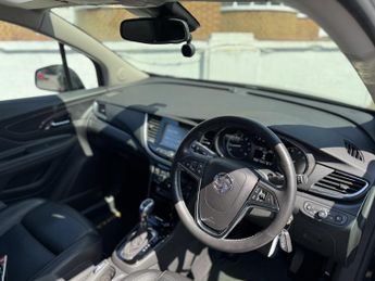 Vauxhall Mokka X 1.4T Elite 5dr Auto