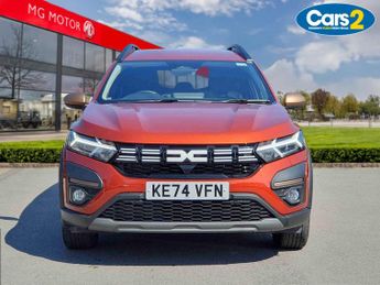 Dacia Jogger 1.6 HEV Extreme 5dr Auto