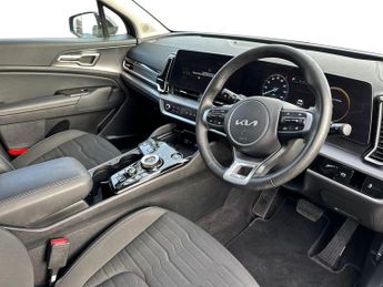 Kia Sportage 5Dr 4 1.6 CRDi Hybrid 134PS 48V AWD Auto